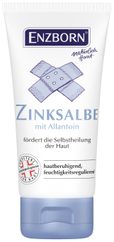 Enzborn Zinksalbe 50 ml, 1er Pack (1 x 50 ml) 